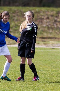 Bild 162 - B-Juniorinnen MTSV Olympia Neum�nster - SG Trittau/S�dstormarn : Ergebnis: 3:3
